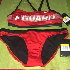 NEW Nike Lifeguard Suit